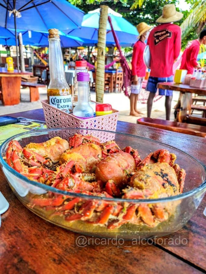 Praia Bela Paraiba Casa 220 Pitimbu  Ngoại thất bức ảnh