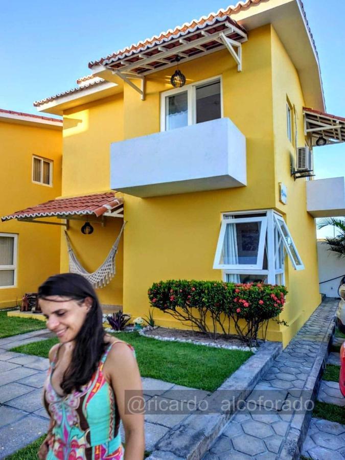 Praia Bela Paraiba Casa 220 Pitimbu  Ngoại thất bức ảnh