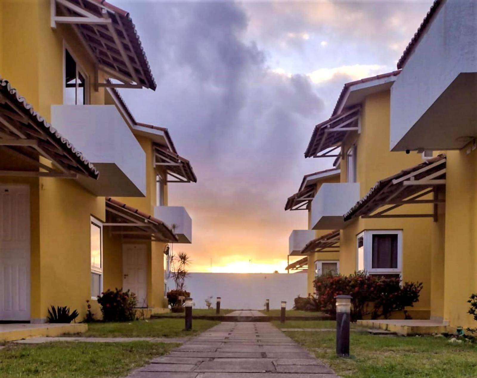 Praia Bela Paraiba Casa 220 Pitimbu  Ngoại thất bức ảnh