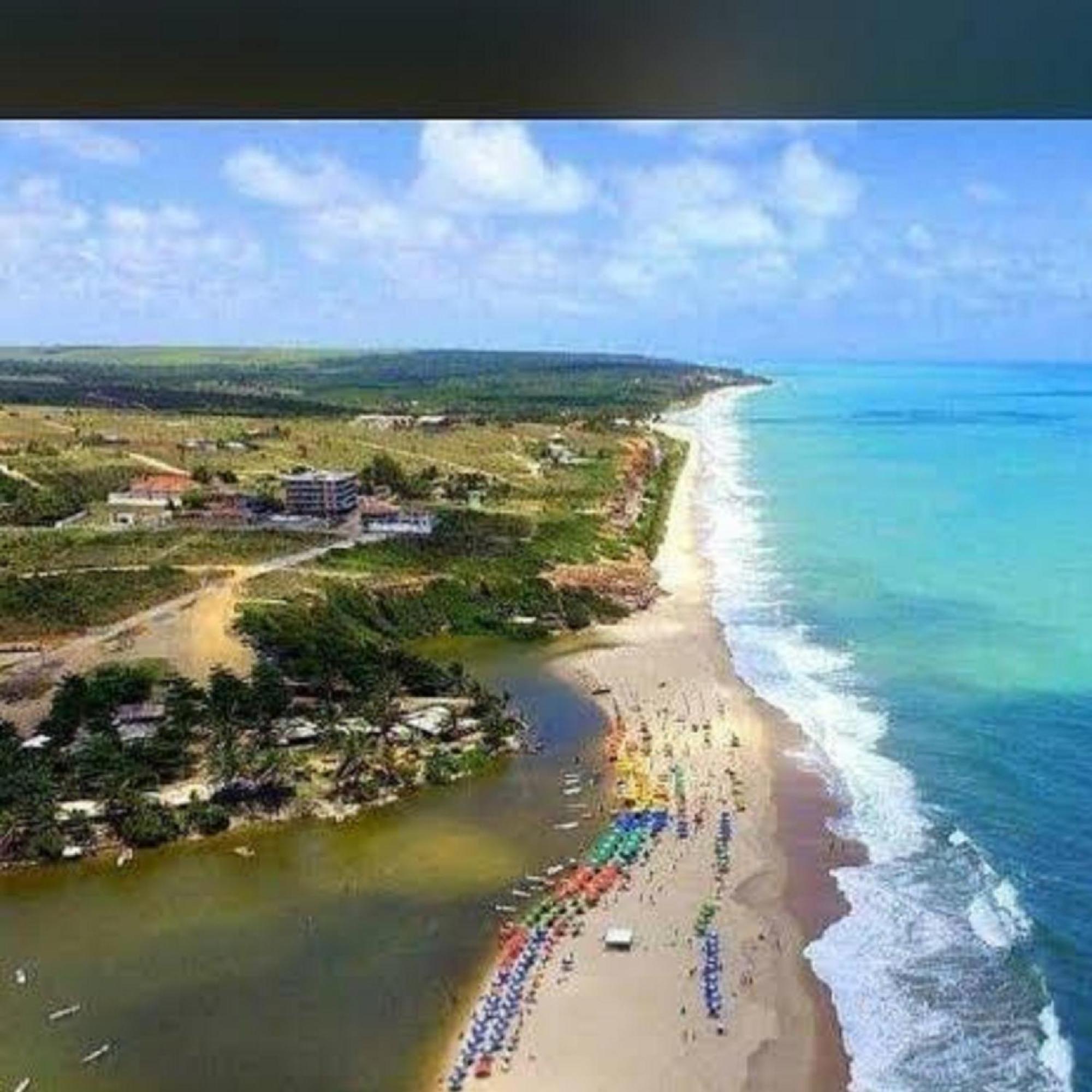 Praia Bela Paraiba Casa 220 Pitimbu  Ngoại thất bức ảnh
